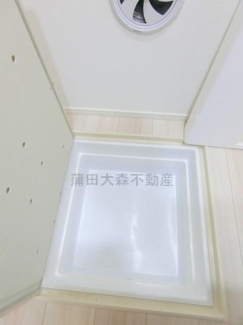 MDファーストの収納|キッチン　床下収納