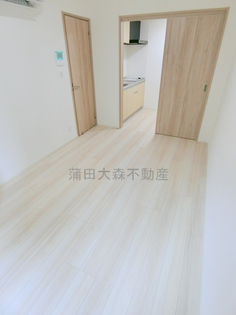 MDファーストの居間・リビング