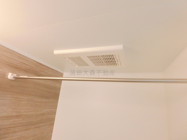 MDファーストの浴室