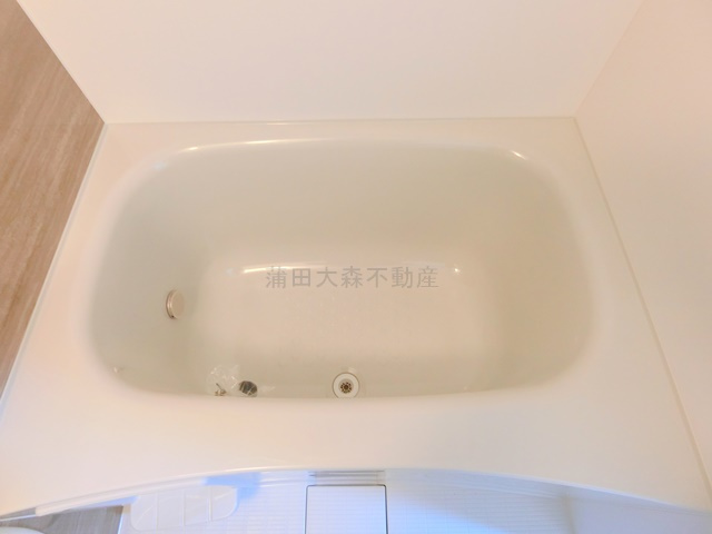 MDファーストの浴室