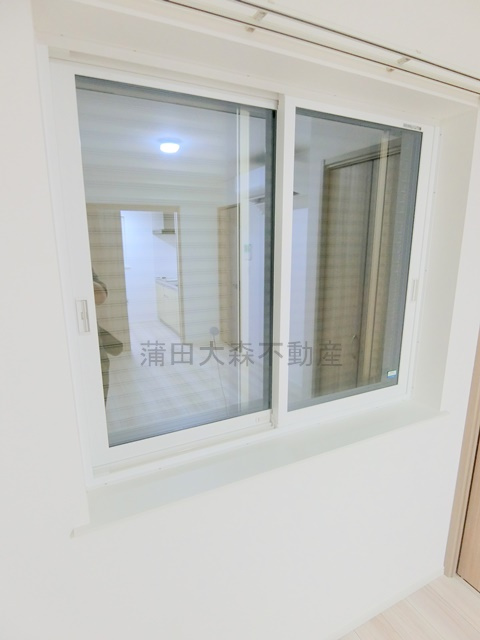 MDファーストの設備|シャッター