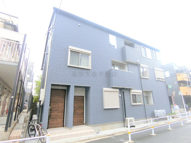 MDファーストの外観