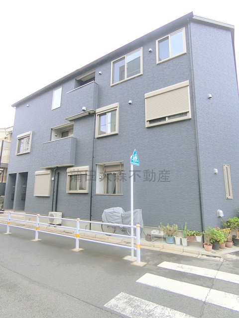 MDファーストの外観