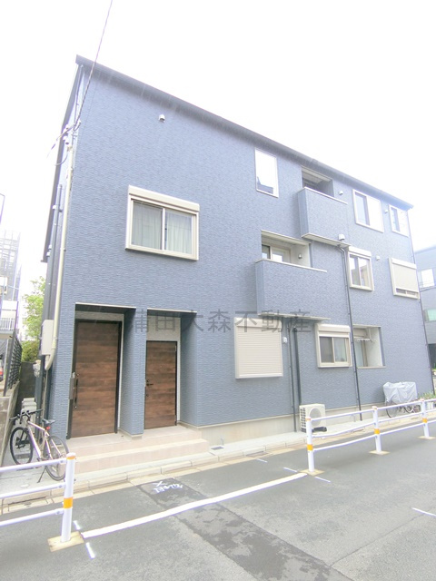 MDファーストの外観
