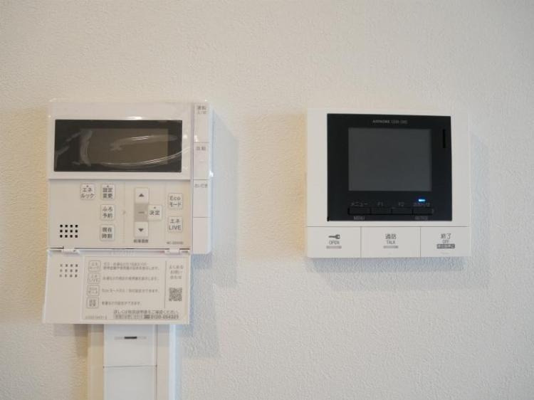 福岡市早良区城西２丁目の賃貸マンションのセキュリティ|物件の画像12