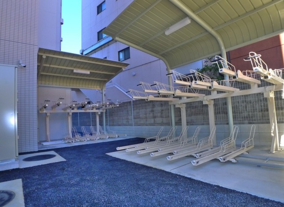 荒川区荒川６丁目の賃貸マンションの設備