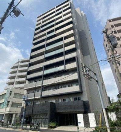 荒川区荒川６丁目の賃貸マンション
