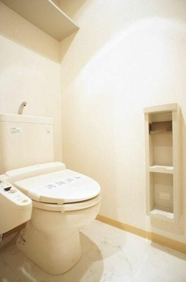 【トイレ】 | メゾンKAI | トイレも気になるポイント