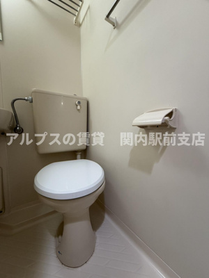 【トイレ】 | ナイスアーバンスピリッツ横濱吉野町