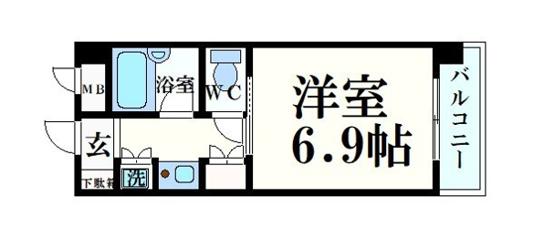 ウェルコート岡本
