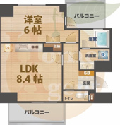 K's新中野の画像