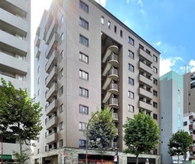 【外観】 | K's新中野 | 綺麗な外観。