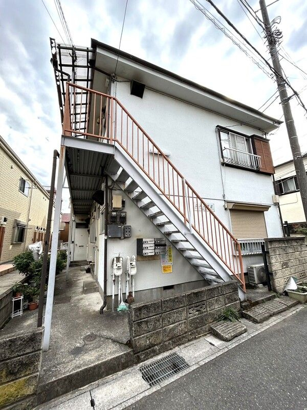 シエスタⅡの外観