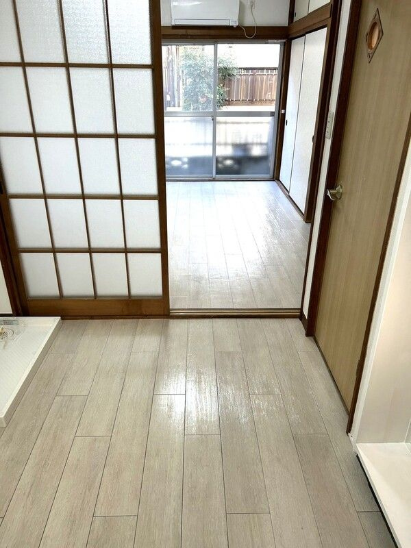 シエスタⅡの寝室