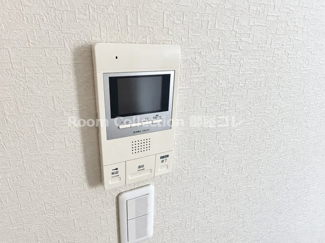 YourGrace中村公園のセキュリティ