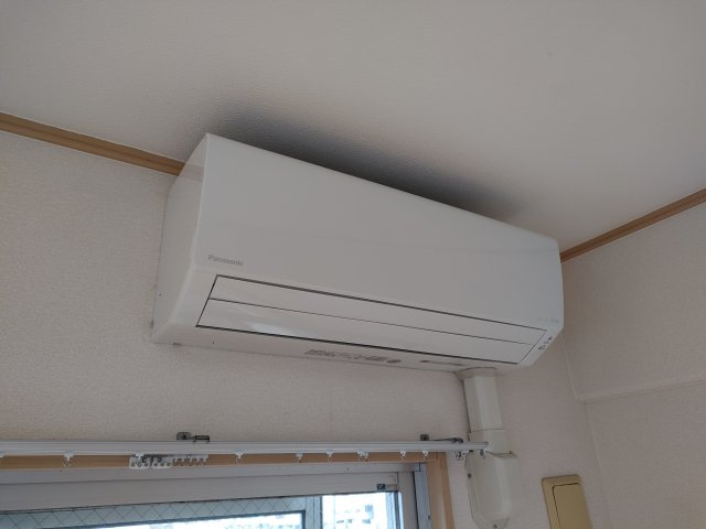 タウンヒル北口の設備