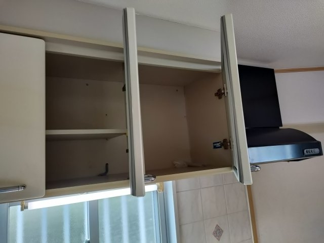 タウンヒル北口の内装