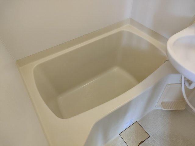 タウンヒル北口の浴室