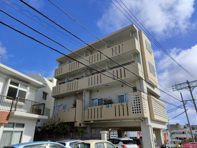 タウンヒル北口