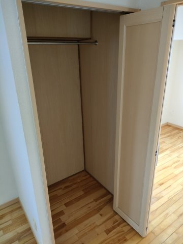 タウンヒル北口の収納