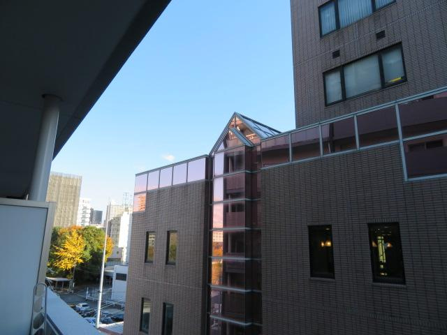 パルティール新栄の展望