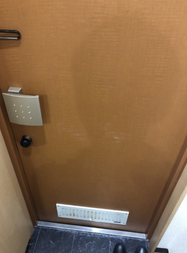 【玄関】