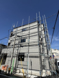 相模原市中央区向陽町のアパートの画像