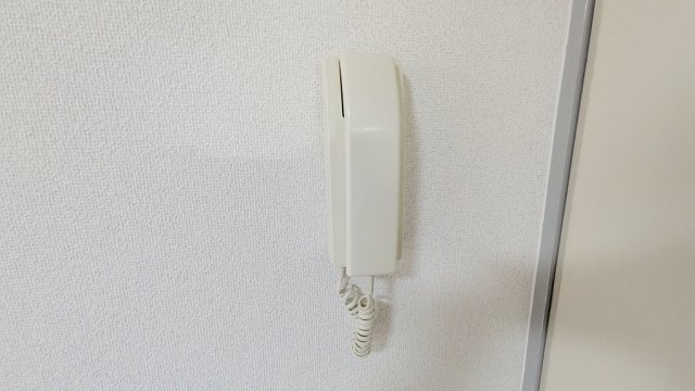 ヴィラソレイユのセキュリティ