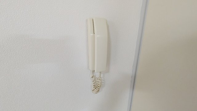 ヴィラソレイユのセキュリティ