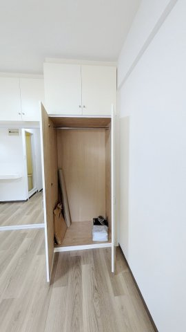 ヴィラソレイユの収納