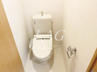 【トイレ】 | ルネス　ソフィア  | トイレです。