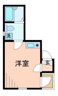 【間取り】 | コンフォルト浅草 | 間取りです。