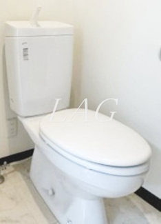 【トイレ】 | コンフォルト浅草 | トイレです。
