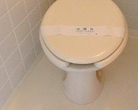 レイクサイド石神井のトイレ
