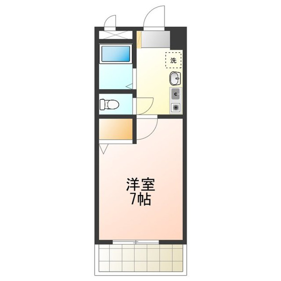 【間取り】 | ケセラセラ