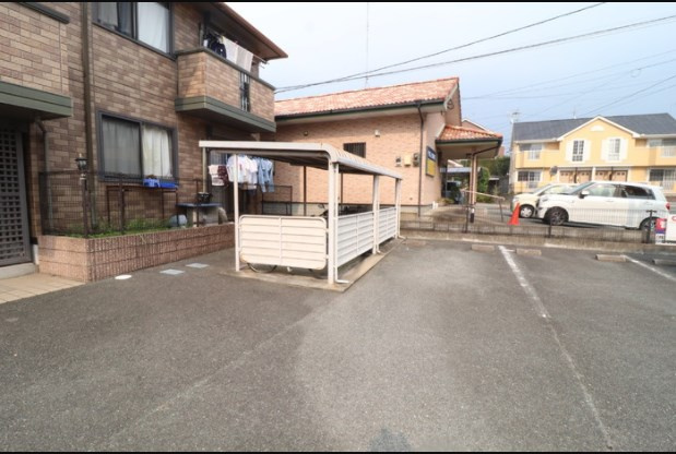 カスク東屋形のその他共用部分