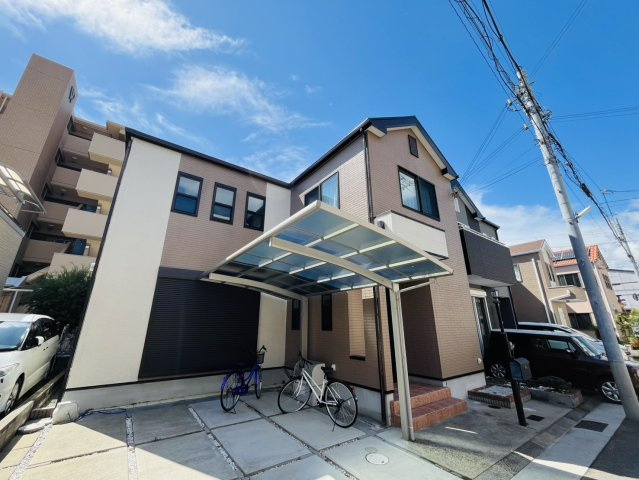 戸建　東尻池町6丁目