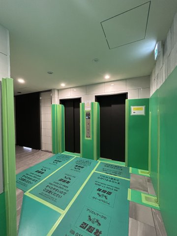 プレリスＮＥＯ大阪十三エルヴィオンのその他共用部分