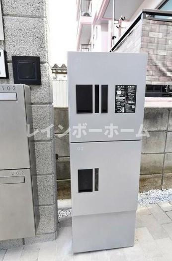 リリオ北綾瀬のその他共用部分