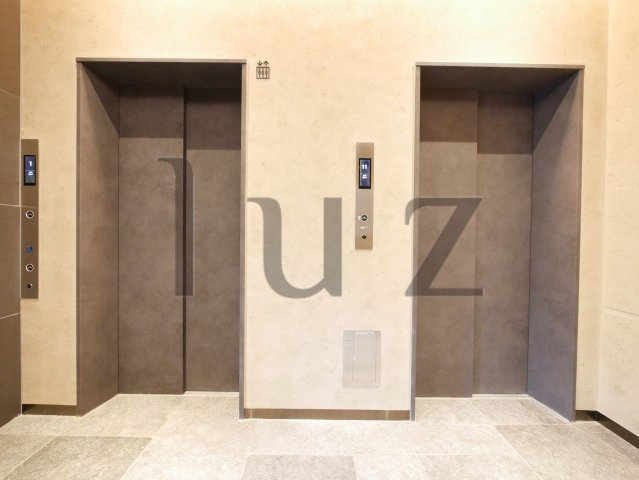 ドゥーエ新横浜のその他共用部分