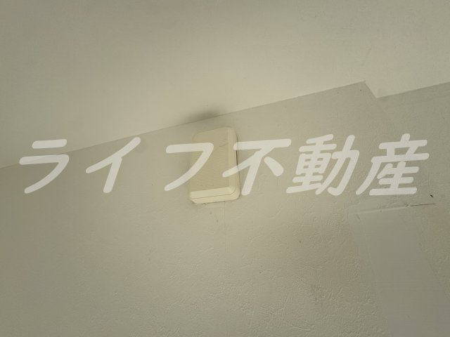 エクラ深江橋のセキュリティ