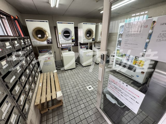 エクラ深江橋のその他共用部分