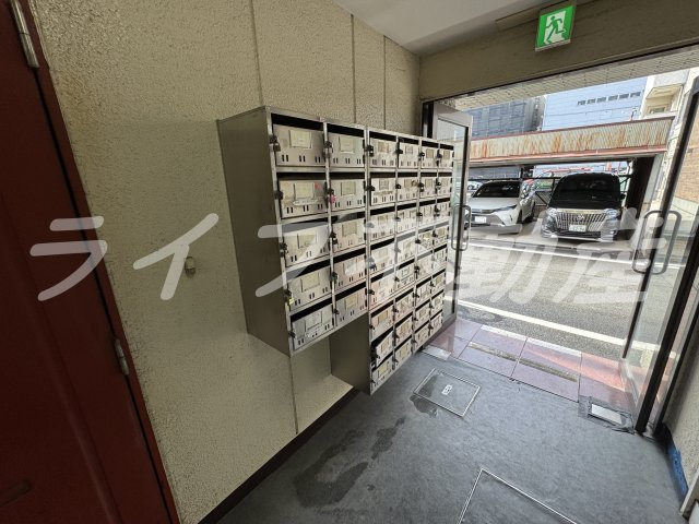 エクラ深江橋のその他共用部分