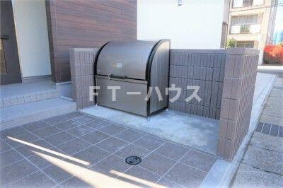 リブリ・エクセル花園のその他共用部分