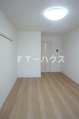 リブリ・エクセル花園の内装