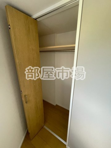 ミライズ南千住の収納