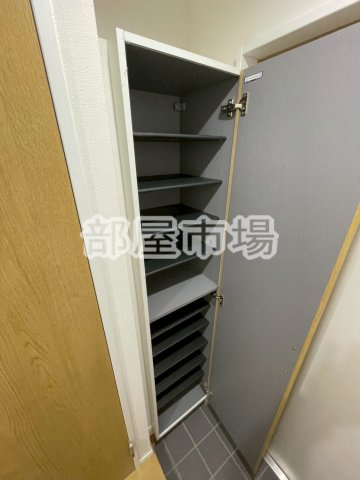 ミライズ南千住のその他|シューズボックス