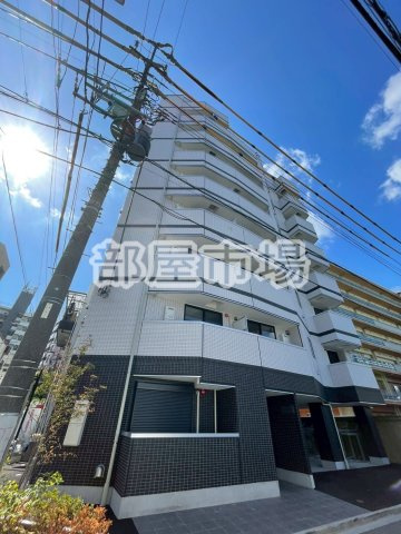 ミライズ南千住の外観