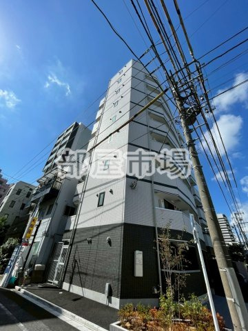 ミライズ南千住の外観