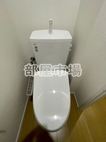 ミライズ南千住のトイレ